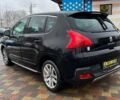 Черный Пежо 3008, объемом двигателя 2 л и пробегом 234 тыс. км за 9500 $, фото 4 на Automoto.ua
