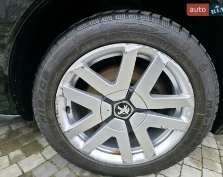 Черный Пежо 3008, объемом двигателя 2 л и пробегом 275 тыс. км за 10200 $, фото 31 на Automoto.ua