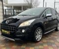 Черный Пежо 3008, объемом двигателя 2 л и пробегом 234 тыс. км за 9500 $, фото 2 на Automoto.ua