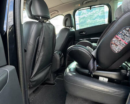 Черный Пежо 3008, объемом двигателя 2 л и пробегом 235 тыс. км за 10400 $, фото 54 на Automoto.ua