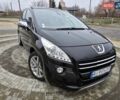 Черный Пежо 3008, объемом двигателя 2 л и пробегом 275 тыс. км за 10200 $, фото 1 на Automoto.ua