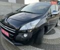Чорний Пежо 3008, об'ємом двигуна 2 л та пробігом 268 тис. км за 10573 $, фото 4 на Automoto.ua