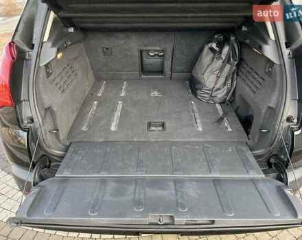 Чорний Пежо 3008, об'ємом двигуна 2 л та пробігом 268 тис. км за 10573 $, фото 56 на Automoto.ua