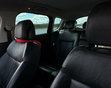 Черный Пежо 3008, объемом двигателя 2 л и пробегом 235 тыс. км за 10400 $, фото 35 на Automoto.ua