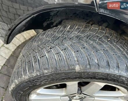 Чорний Пежо 3008, об'ємом двигуна 2 л та пробігом 268 тис. км за 10573 $, фото 16 на Automoto.ua