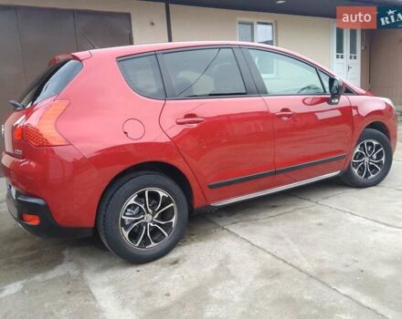 Чорний Пежо 3008, об'ємом двигуна 1.6 л та пробігом 233 тис. км за 8300 $, фото 11 на Automoto.ua