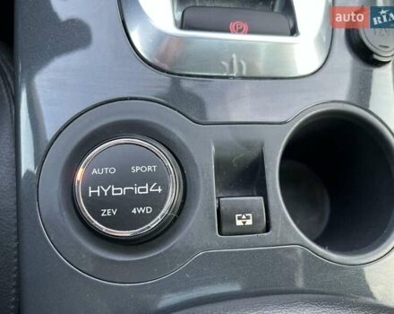 Чорний Пежо 3008, об'ємом двигуна 2 л та пробігом 268 тис. км за 10573 $, фото 34 на Automoto.ua