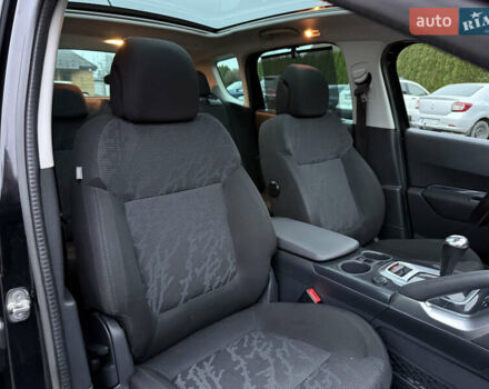 Черный Пежо 3008, объемом двигателя 1.6 л и пробегом 194 тыс. км за 9500 $, фото 37 на Automoto.ua