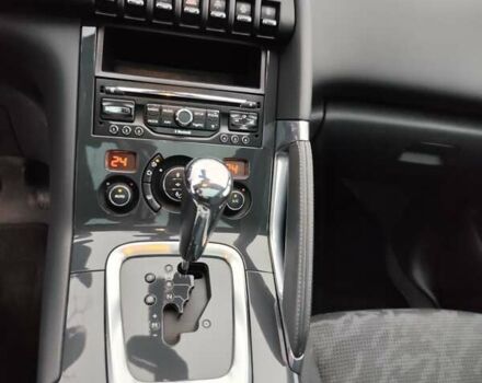 Черный Пежо 3008, объемом двигателя 2 л и пробегом 245 тыс. км за 10950 $, фото 69 на Automoto.ua