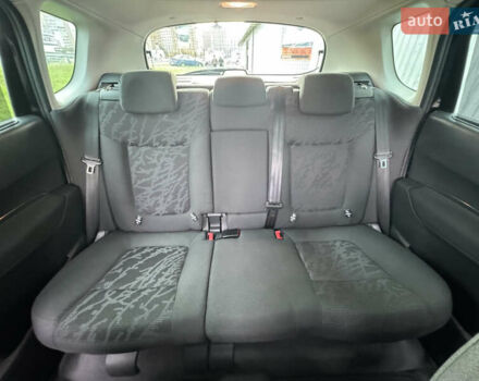 Черный Пежо 3008, объемом двигателя 1.6 л и пробегом 144 тыс. км за 9950 $, фото 22 на Automoto.ua