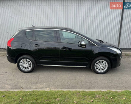 Черный Пежо 3008, объемом двигателя 1.6 л и пробегом 144 тыс. км за 9950 $, фото 34 на Automoto.ua