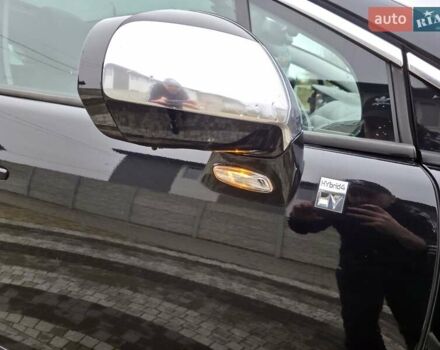 Черный Пежо 3008, объемом двигателя 2 л и пробегом 275 тыс. км за 10200 $, фото 15 на Automoto.ua