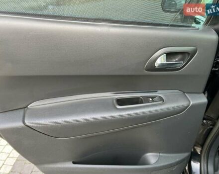 Чорний Пежо 3008, об'ємом двигуна 2 л та пробігом 268 тис. км за 10573 $, фото 38 на Automoto.ua