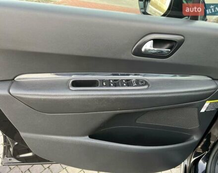 Чорний Пежо 3008, об'ємом двигуна 2 л та пробігом 268 тис. км за 10573 $, фото 40 на Automoto.ua