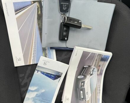 Черный Пежо 3008, объемом двигателя 1.6 л и пробегом 144 тыс. км за 9950 $, фото 23 на Automoto.ua