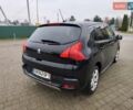 Черный Пежо 3008, объемом двигателя 2 л и пробегом 245 тыс. км за 10950 $, фото 23 на Automoto.ua