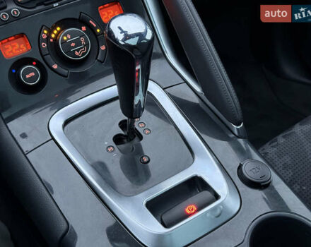 Черный Пежо 3008, объемом двигателя 1.6 л и пробегом 194 тыс. км за 9500 $, фото 61 на Automoto.ua