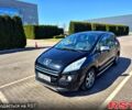 Чорний Пежо 3008, об'ємом двигуна 2 л та пробігом 213 тис. км за 9300 $, фото 1 на Automoto.ua