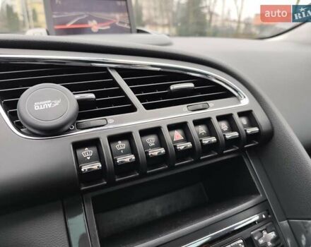 Черный Пежо 3008, объемом двигателя 2 л и пробегом 245 тыс. км за 10950 $, фото 51 на Automoto.ua