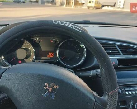 Черный Пежо 3008, объемом двигателя 1.6 л и пробегом 133 тыс. км за 8200 $, фото 5 на Automoto.ua