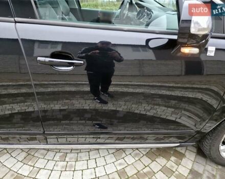 Черный Пежо 3008, объемом двигателя 2 л и пробегом 275 тыс. км за 10200 $, фото 25 на Automoto.ua