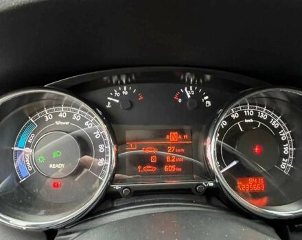 Черный Пежо 3008, объемом двигателя 2 л и пробегом 234 тыс. км за 9500 $, фото 10 на Automoto.ua