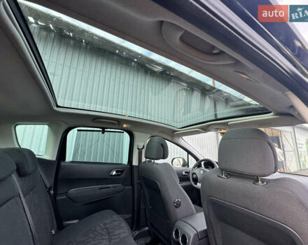 Черный Пежо 3008, объемом двигателя 1.6 л и пробегом 144 тыс. км за 9950 $, фото 42 на Automoto.ua