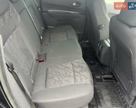 Черный Пежо 3008, объемом двигателя 1.56 л и пробегом 195 тыс. км за 7800 $, фото 9 на Automoto.ua