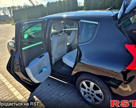 Чорний Пежо 3008, об'ємом двигуна 2 л та пробігом 213 тис. км за 9300 $, фото 3 на Automoto.ua