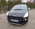 Черный Пежо 3008, объемом двигателя 2 л и пробегом 245 тыс. км за 10950 $, фото 40 на Automoto.ua