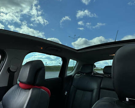 Черный Пежо 3008, объемом двигателя 2 л и пробегом 235 тыс. км за 10400 $, фото 41 на Automoto.ua