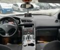 Черный Пежо 3008, объемом двигателя 2 л и пробегом 234 тыс. км за 9500 $, фото 14 на Automoto.ua