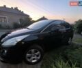 Чорний Пежо 3008, об'ємом двигуна 1.56 л та пробігом 206 тис. км за 9550 $, фото 7 на Automoto.ua