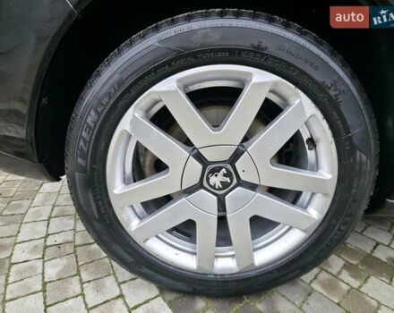 Черный Пежо 3008, объемом двигателя 2 л и пробегом 275 тыс. км за 10200 $, фото 33 на Automoto.ua