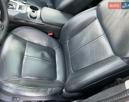 Черный Пежо 3008, объемом двигателя 2 л и пробегом 275 тыс. км за 10200 $, фото 63 на Automoto.ua