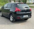 Чорний Пежо 3008, об'ємом двигуна 1.6 л та пробігом 222 тис. км за 8899 $, фото 4 на Automoto.ua