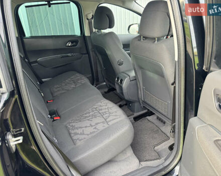 Черный Пежо 3008, объемом двигателя 1.6 л и пробегом 144 тыс. км за 9950 $, фото 18 на Automoto.ua