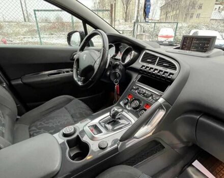 Черный Пежо 3008, объемом двигателя 2 л и пробегом 234 тыс. км за 9500 $, фото 21 на Automoto.ua
