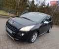 Черный Пежо 3008, объемом двигателя 2 л и пробегом 245 тыс. км за 10950 $, фото 11 на Automoto.ua