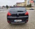 Черный Пежо 3008, объемом двигателя 2 л и пробегом 245 тыс. км за 10950 $, фото 34 на Automoto.ua