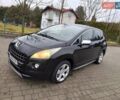 Черный Пежо 3008, объемом двигателя 2 л и пробегом 245 тыс. км за 10950 $, фото 2 на Automoto.ua