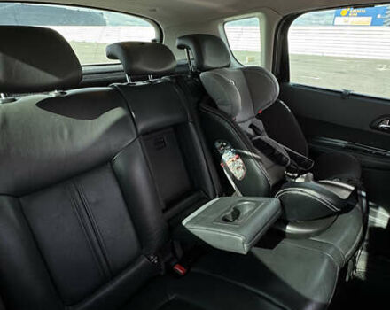 Черный Пежо 3008, объемом двигателя 2 л и пробегом 235 тыс. км за 10400 $, фото 53 на Automoto.ua