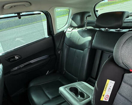 Черный Пежо 3008, объемом двигателя 2 л и пробегом 235 тыс. км за 10400 $, фото 55 на Automoto.ua