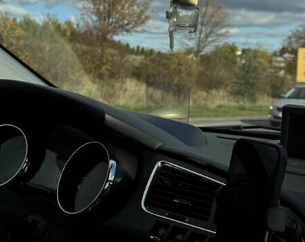 Черный Пежо 3008, объемом двигателя 2 л и пробегом 235 тыс. км за 10400 $, фото 64 на Automoto.ua