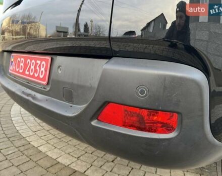 Чорний Пежо 3008, об'ємом двигуна 2 л та пробігом 268 тис. км за 10573 $, фото 12 на Automoto.ua