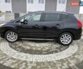 Черный Пежо 3008, объемом двигателя 2 л и пробегом 275 тыс. км за 10200 $, фото 6 на Automoto.ua