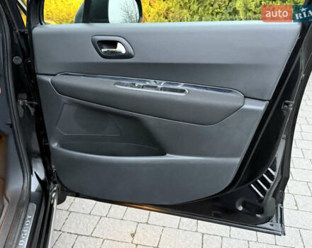 Черный Пежо 3008, объемом двигателя 1.6 л и пробегом 194 тыс. км за 9500 $, фото 41 на Automoto.ua