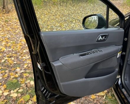 Черный Пежо 3008, объемом двигателя 1.6 л и пробегом 144 тыс. км за 9950 $, фото 10 на Automoto.ua