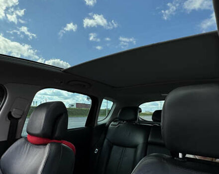 Черный Пежо 3008, объемом двигателя 2 л и пробегом 235 тыс. км за 10400 $, фото 44 на Automoto.ua