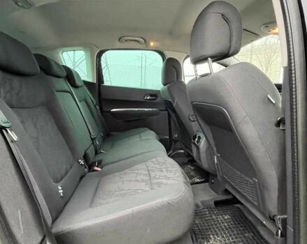 Черный Пежо 3008, объемом двигателя 2 л и пробегом 234 тыс. км за 9500 $, фото 18 на Automoto.ua